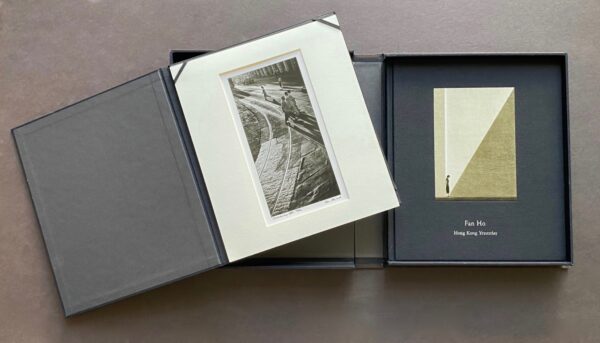 Fan Ho photograph and book limited edition set