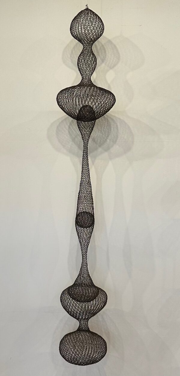 Ulrikk Dufosse Wire Sculpture