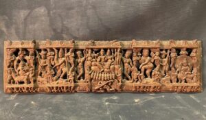 Antique Indian Architectural Fragment