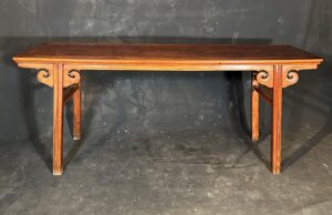 antique Chinese painting table ming dynasty