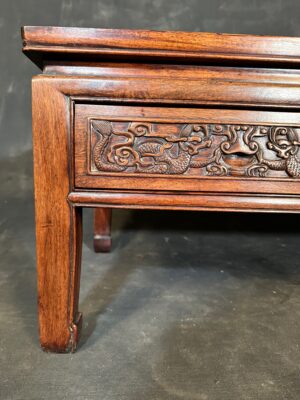 Vintage Chinese Low Table