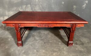 Japanese antique Buddhist Prayer Table