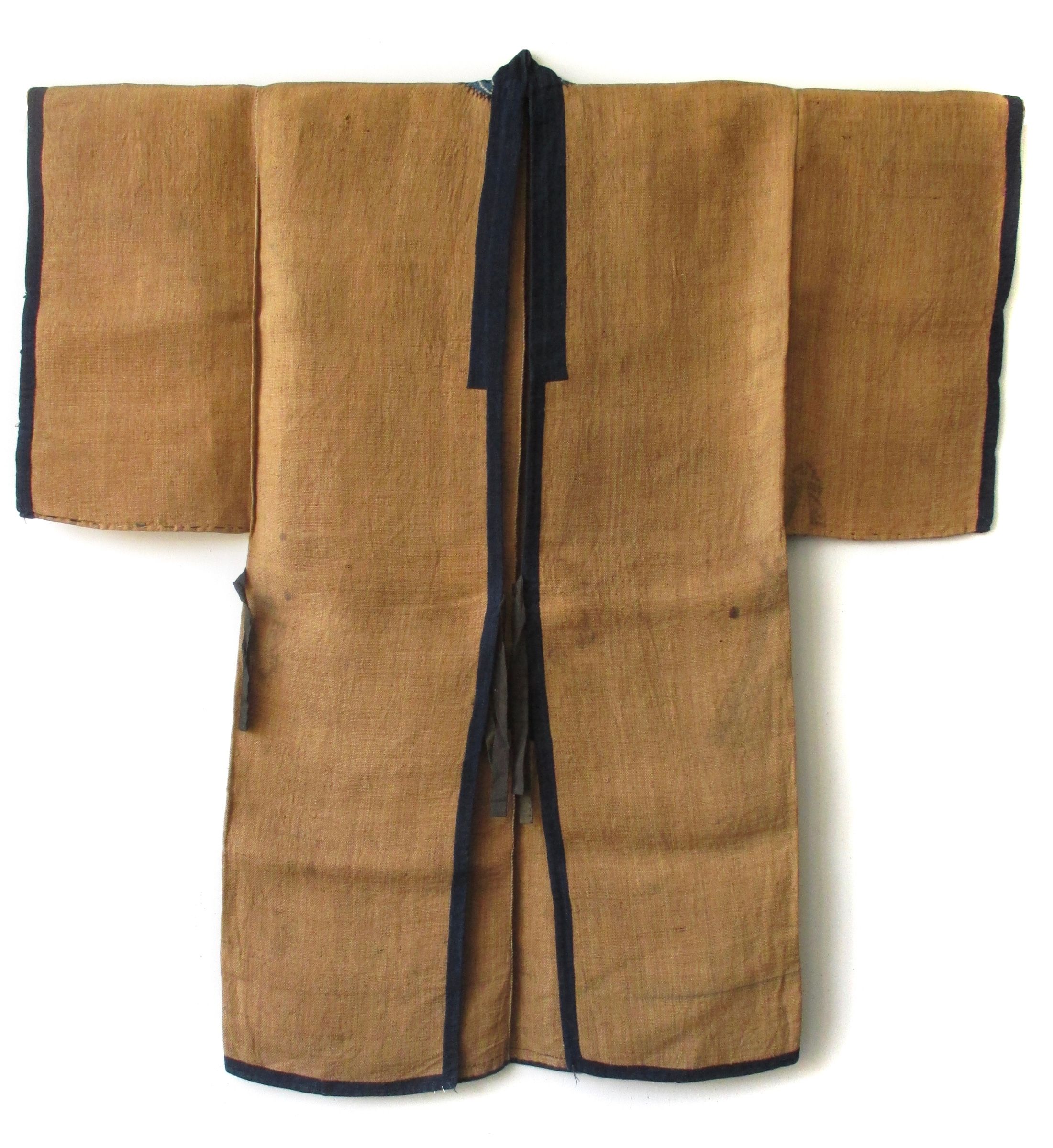 Antique Attush Robe of the Ainu People - Zentner Collection