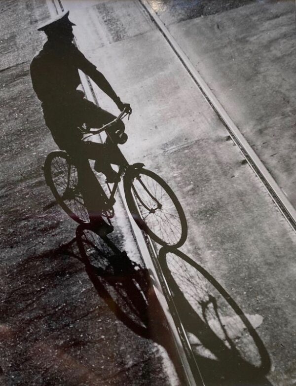 Fan Ho photography set of 4 scenes of Hong Kong life