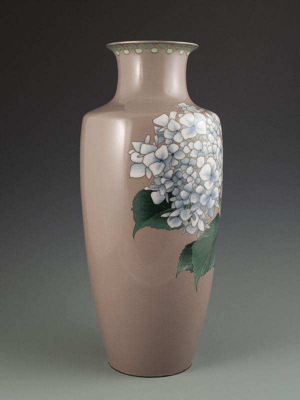 Large Contemporary Japanese vase – Chestnut Lane Antiques & Interiors