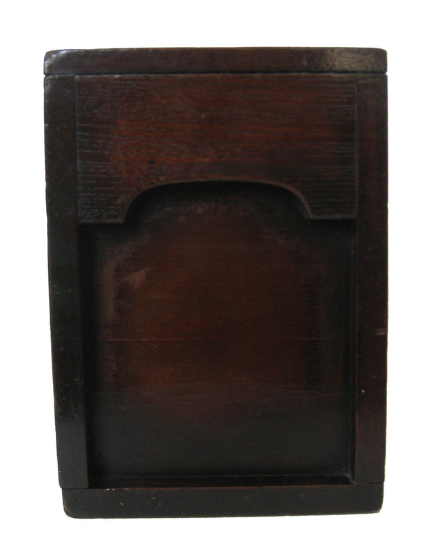 Antique Japanese Safe Box - Zentner Collection
