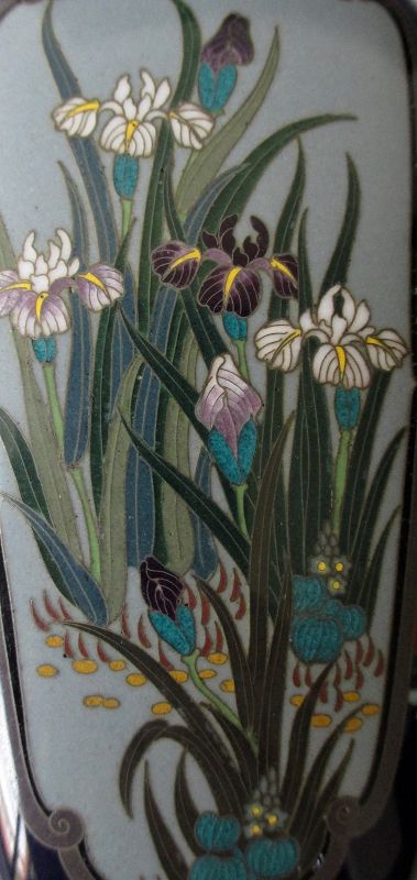 Cloisonne Flower Vase – Suigenkyo Online Store